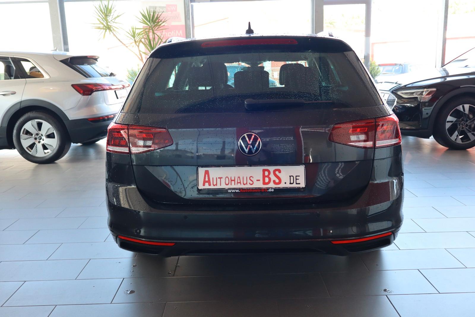 Volkswagen Passat Var. 1.5 TSI DSG,PDC,Navi,LED,ACC,1.Hand, миниатюра 6