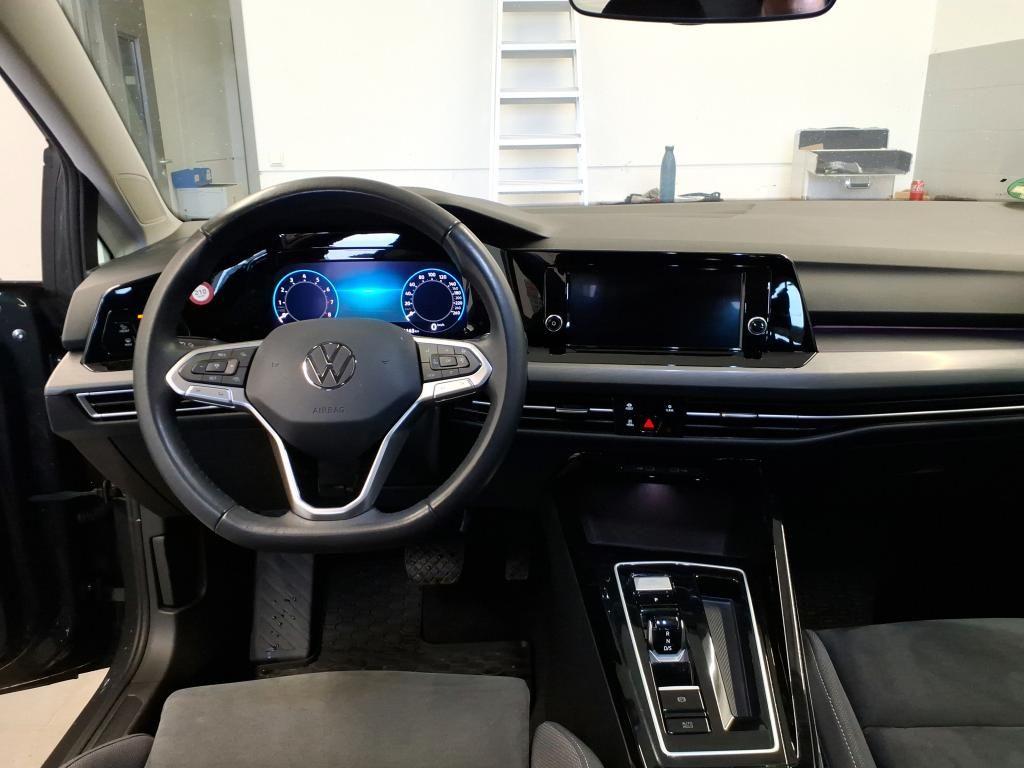 Volkswagen Golf VIII 2.0 TSI DSG Style LED SITZH., миниатюра 4