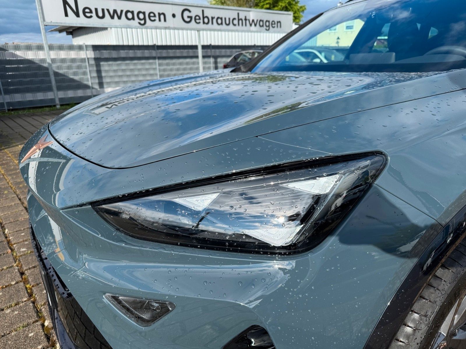 Fahrzeugabbildung CUPRA Formentor 1.5 eTSI 110 kW