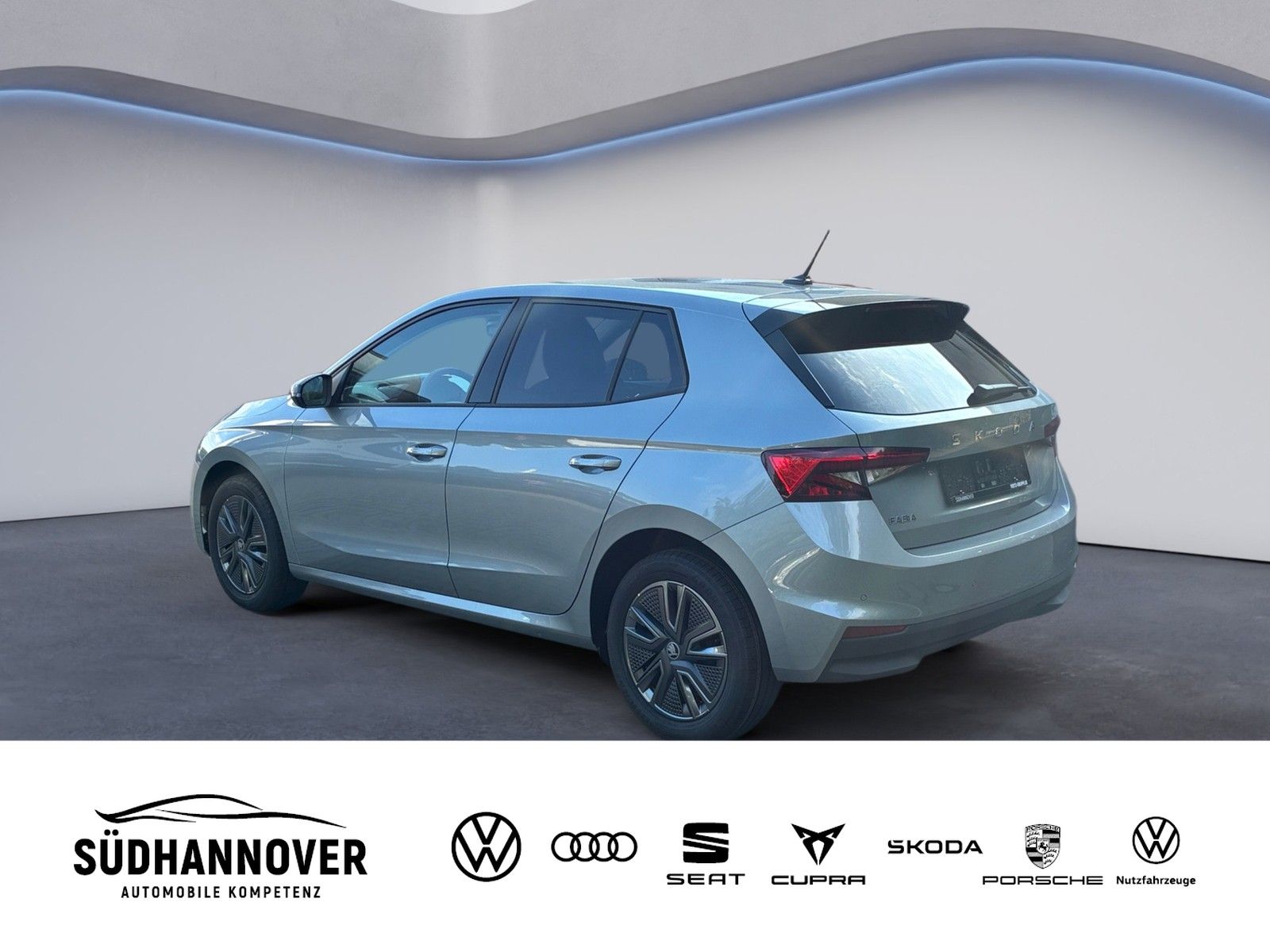 Skoda Fabia 1.0 TSI 70kW 6-Gang Selection imagem 3