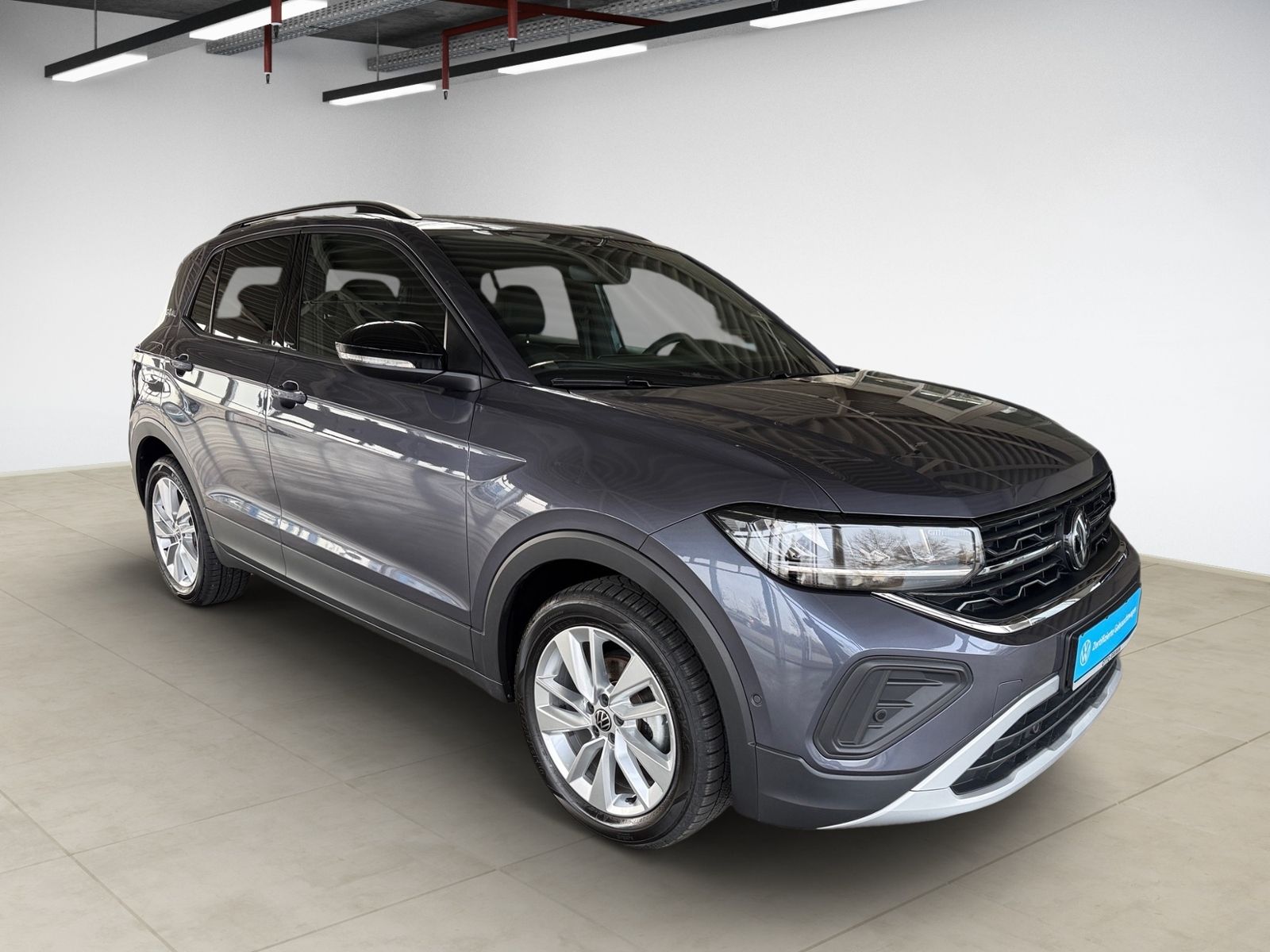 Volkswagen T-Cross 1.0 TSI Goal DSG LED Kamera foto 2