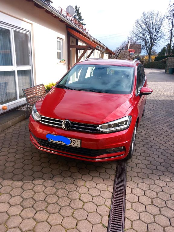 Image of Volkswagen Touran