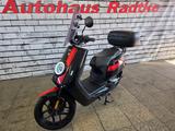 NIU NQi GTS 70km/h *64€ monatlich*ohne Anzahlung* - NIU MOTORRAD