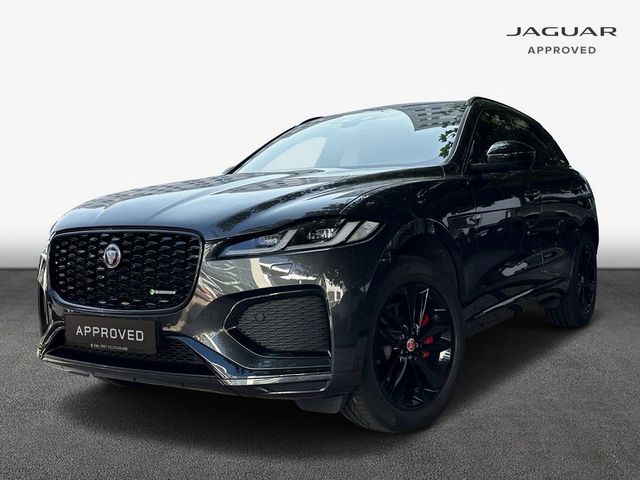 Jaguar F-Pace D200 AWD R-Dynamic Black