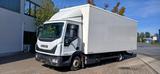 Iveco Eurocargo 75E16 Euro 6 D - Iveco Eurocargo 75e16