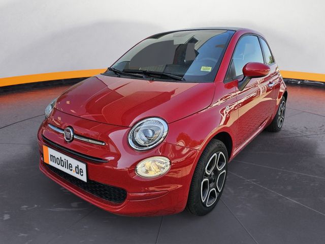 Fiat 500C Cabrio Klima*Tempomat*CarPlay