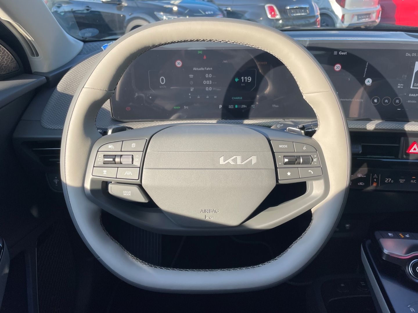 Fahrzeugabbildung Kia EV6 Earth LED totWinkAss elek Heckklappe Memory