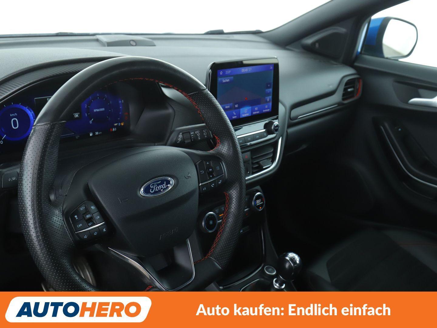 Ford Puma 1.0 EcoBoost Mild-Hybrid ST-Line X*NAVI*LED