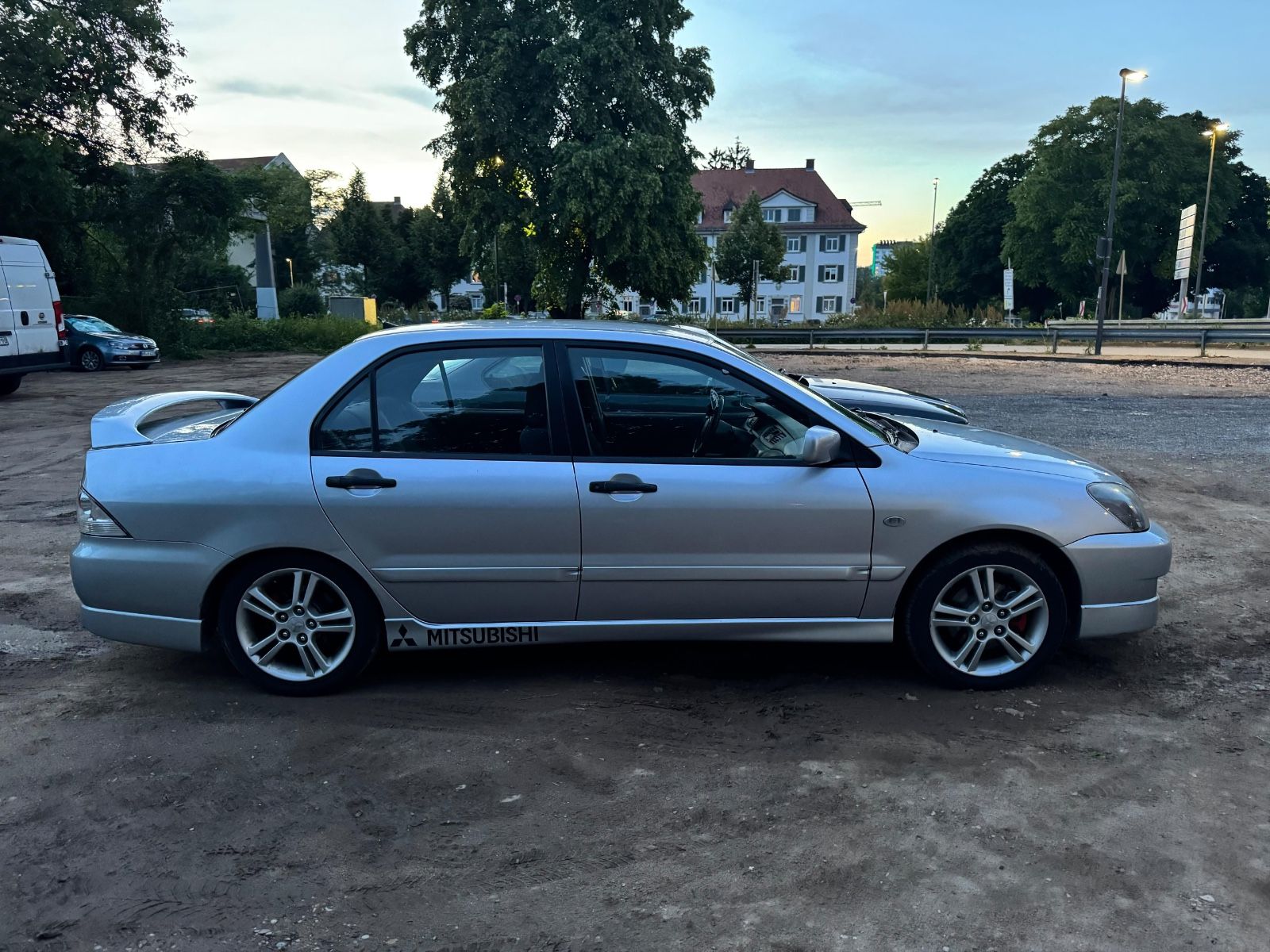 Mitsubishi Lancer Sport 2.0