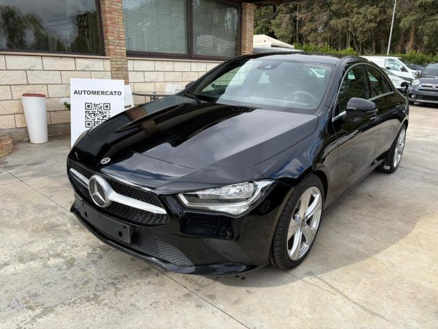 MERCEDES-BENZ MERCEDES-BENZ CLA 180 d Automatic