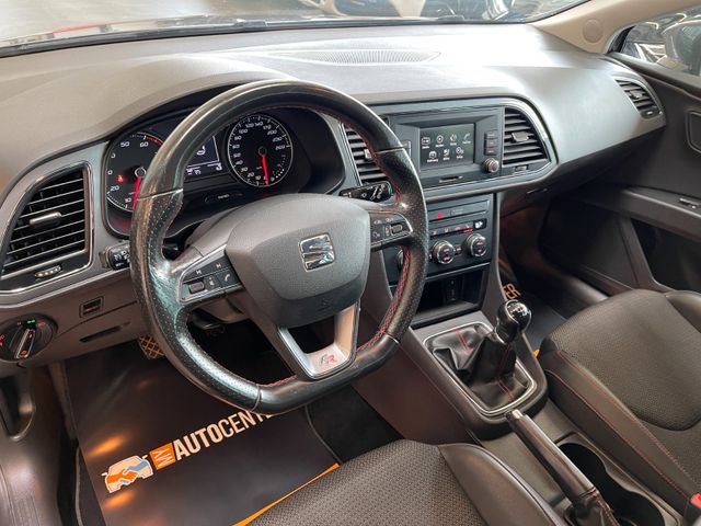 Seat Leon ST FR *TEMPOMAT*SITZHZ*PDC*TOUCH*