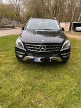 Mercedes-Benz Mercedes ML 350 BlueTEC 4MATIC | Vollausstattung - Mercedes-Benz ML 350 in Dortmund