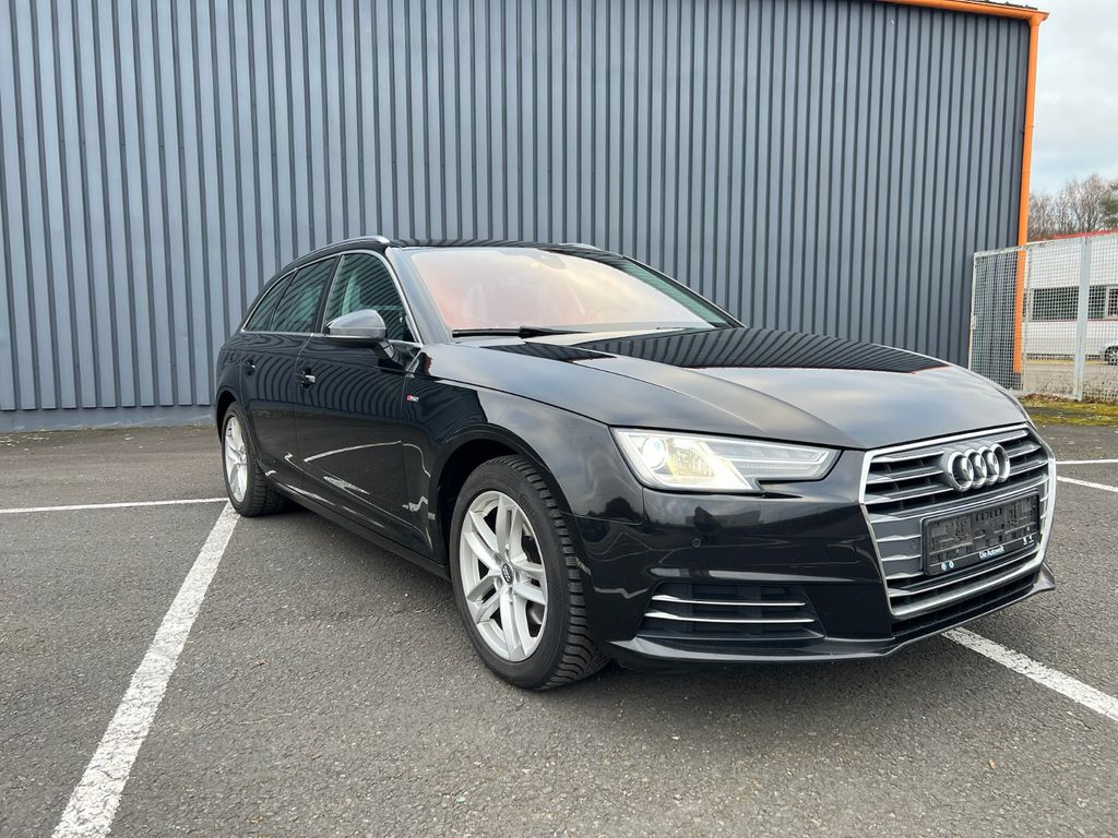 Image of Audi A4