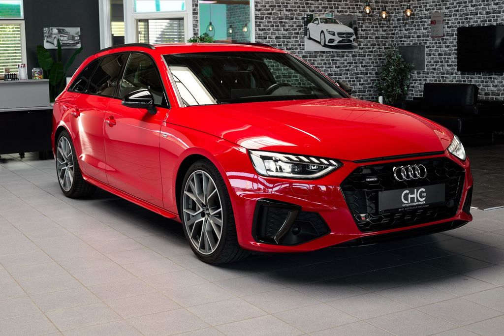 Image of Audi A4