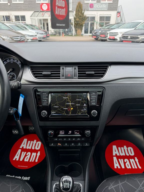 Skoda Rapid - Bild 9