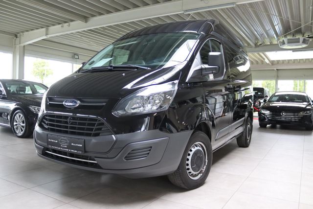 Ford Transit Custom Rollstuhl Behindertengerecht 3...