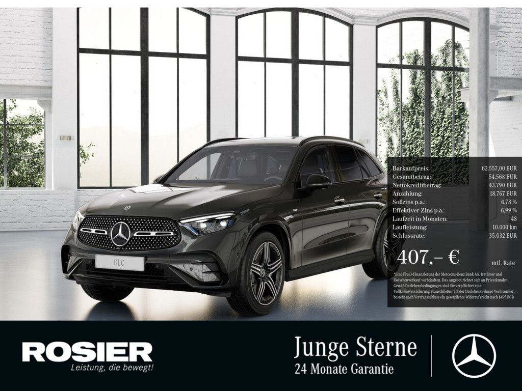 Mercedes-Benz GLC 300