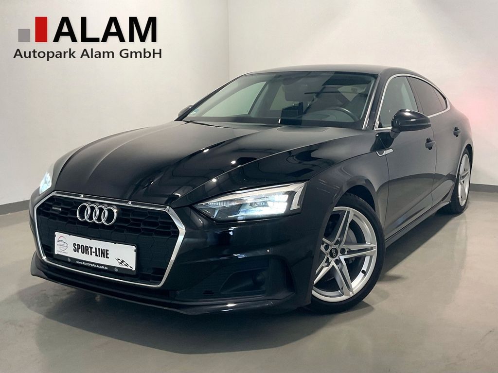 Image of Audi A5