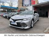 Toyota Camry Hybrid Executive - Toyota Camry mit Hybrid-Antrieb: Automatik