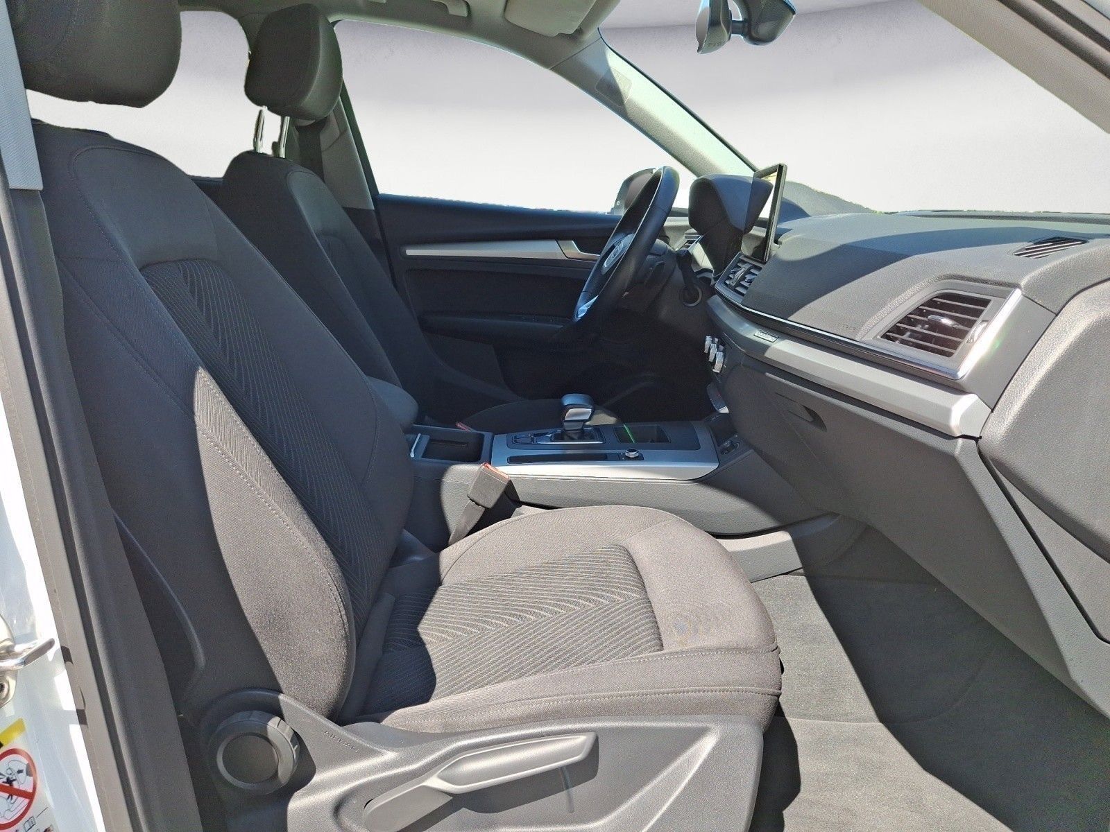 Audi Q5 Sportback S line 40 TFSI quattro foto 12
