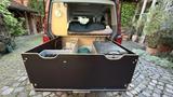 Volkswagen T5 California Beach, Aufstelldfach - Volkswagen T5: Beach