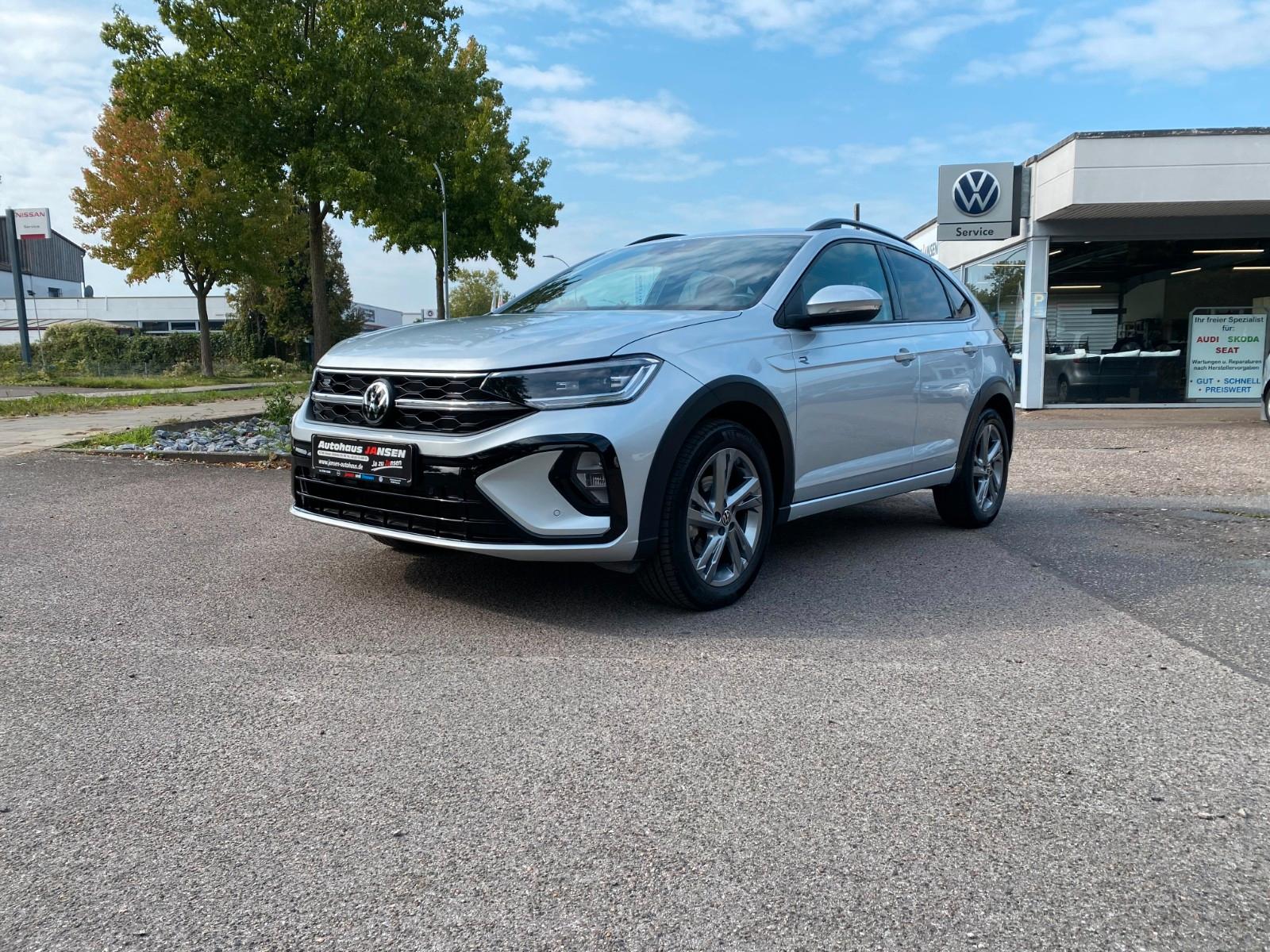 Volkswagen Taigo R-Line Apple / DAB / Kamera / Spurh.