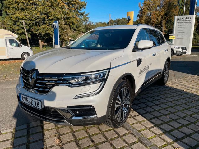 Fotografie des Renault Koleos