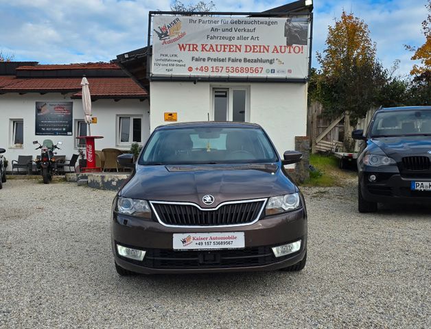 Skoda Rapid 1.4 TSI Green tec DSG Ambition Spaceback