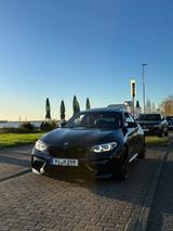 BMW M2 Competition  - BMW M2 mit Benzin-Antrieb: Schiebedach