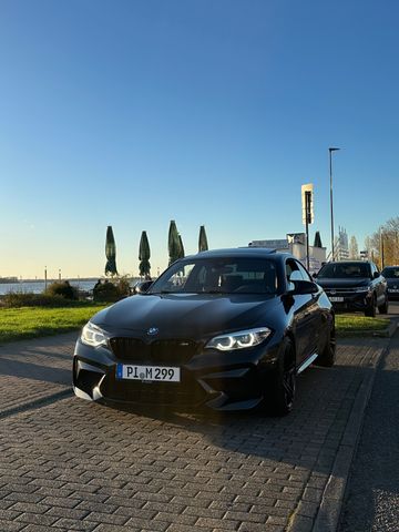 BMW M2 Competition 