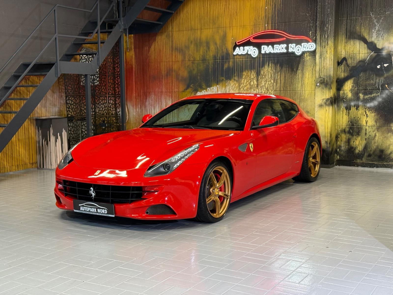 FERRARI FF 6.3 V12 PACK CARBONE