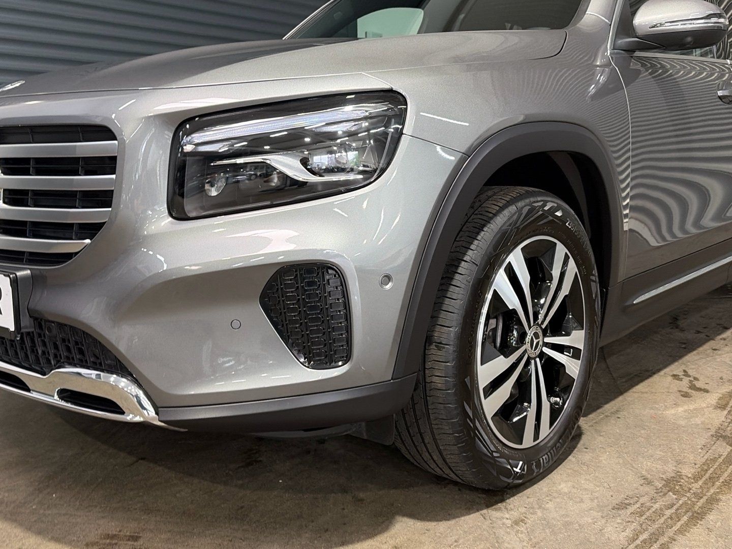 Mercedes-Benz GLB 200 d Progressive Keyless-Go Multibeam AHK foto 7