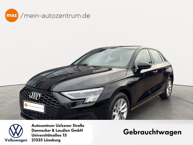 Audi A3 Sportback 35 2.0 TDI Alu LED Navi ACC Sitzh.