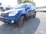 Toyota RAV 4 RAV4 2.0 Sol - gebrauchte Toyota RAV 4 aus dem Jahr 2004