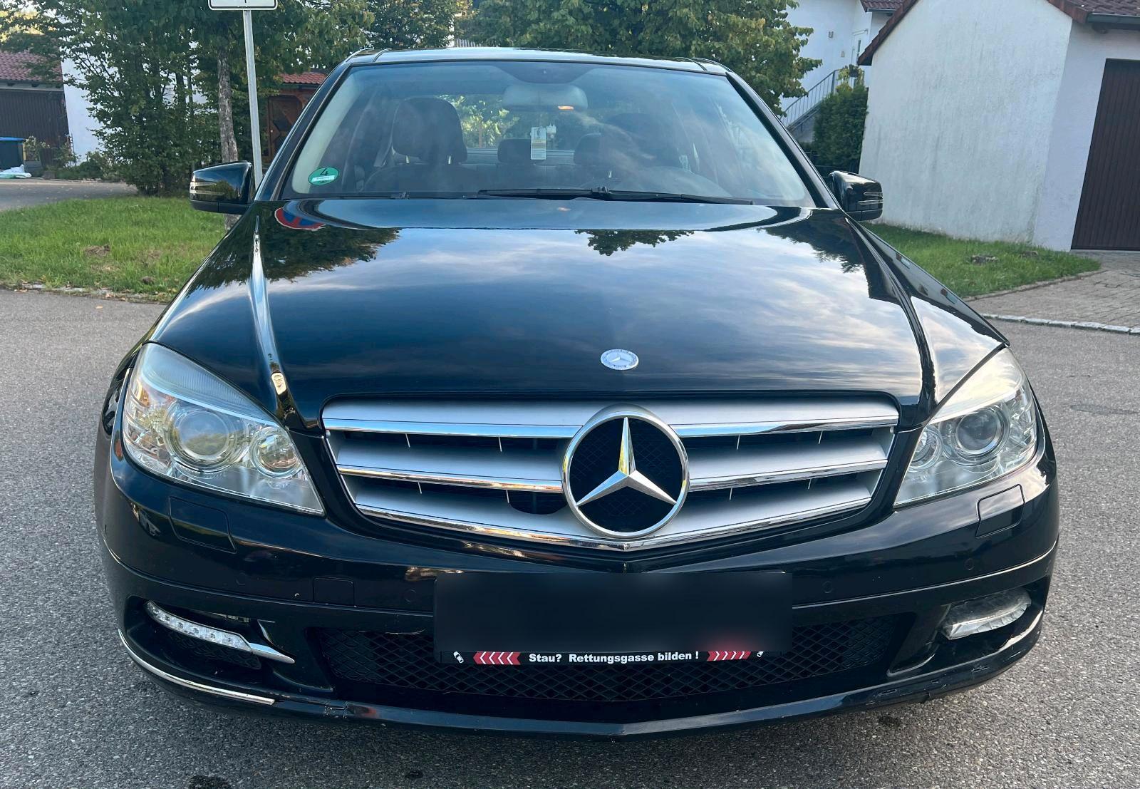 Mercedes-Benz C 250