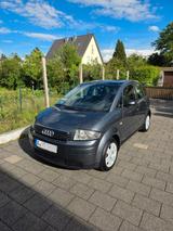 Audi A2 1.4 - Panoramadach ALU Karosserie
