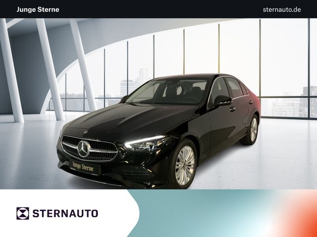 MERCEDES-BENZ C 180 AVANTGARDE Pano DISTRO 360 KEYLESS WinterP