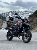 Benelli TRK 702 X - BENELLI TRK 702