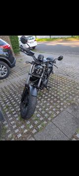Honda CMX 500 Rebel | 1. Hand | 5.195 km | TÜV & - HONDA REBEL