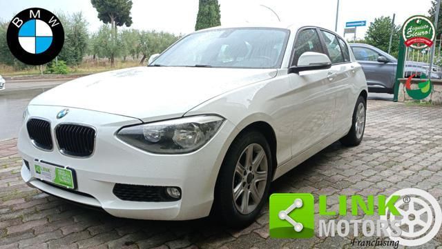 BMW 120 d 5p. Urban