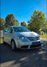 Volkswagen VW Golf Plus 1.6 FSI  Automatik  Gepfleg... - Volkswagen Golf: V Fsi