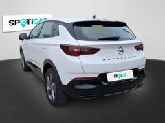 Fahrzeugabbildung Opel Grandland GS 1.2T AT8 AHK, Alcantara, 360°Kamera