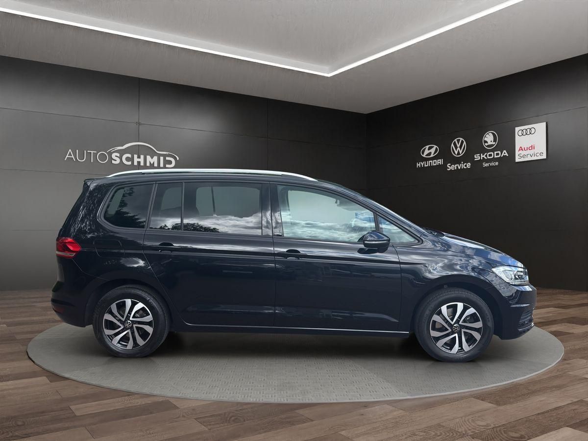 Touran Active 1.5 16V TSI DSG AHK LED NAVI