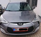 Hyundai Veloster ohne TÜV - Hyundai Veloster: Von Privat