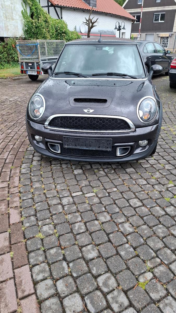 MINI COOPER_SD Cabrio Cooper SD Highgate