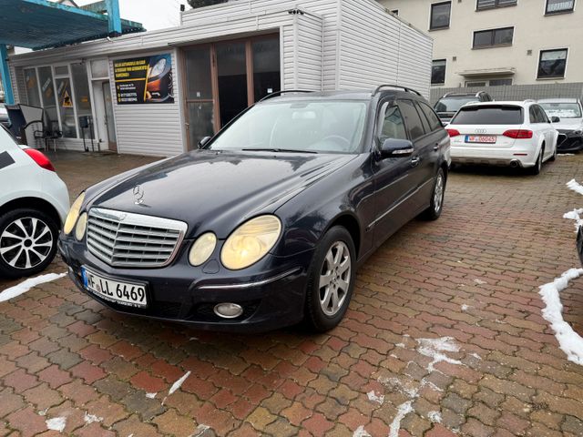 Mercedes-Benz E 280 CDI T ELEGANCE  TÜV 08 / 2025 EURO 4