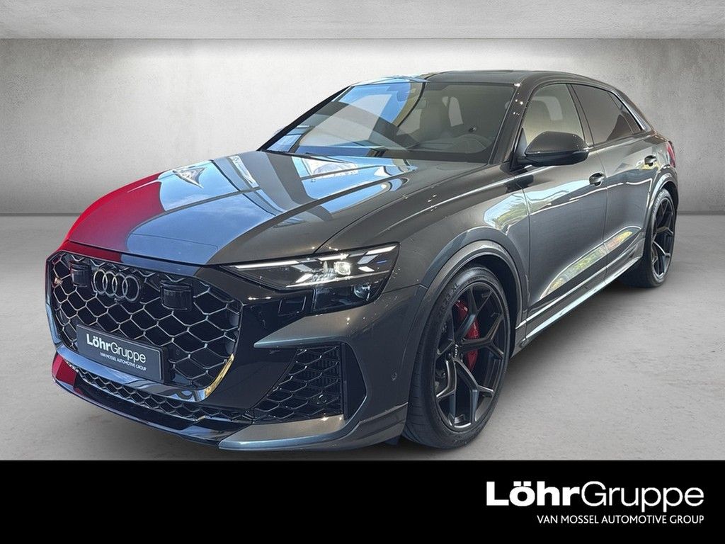Audi RS Q8 SUV performance tiptronic ALP