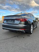 Audi S4 3.0 TFSI tiptronic quattro - - gebrauchte Audi S4 aus dem Jahr 2019