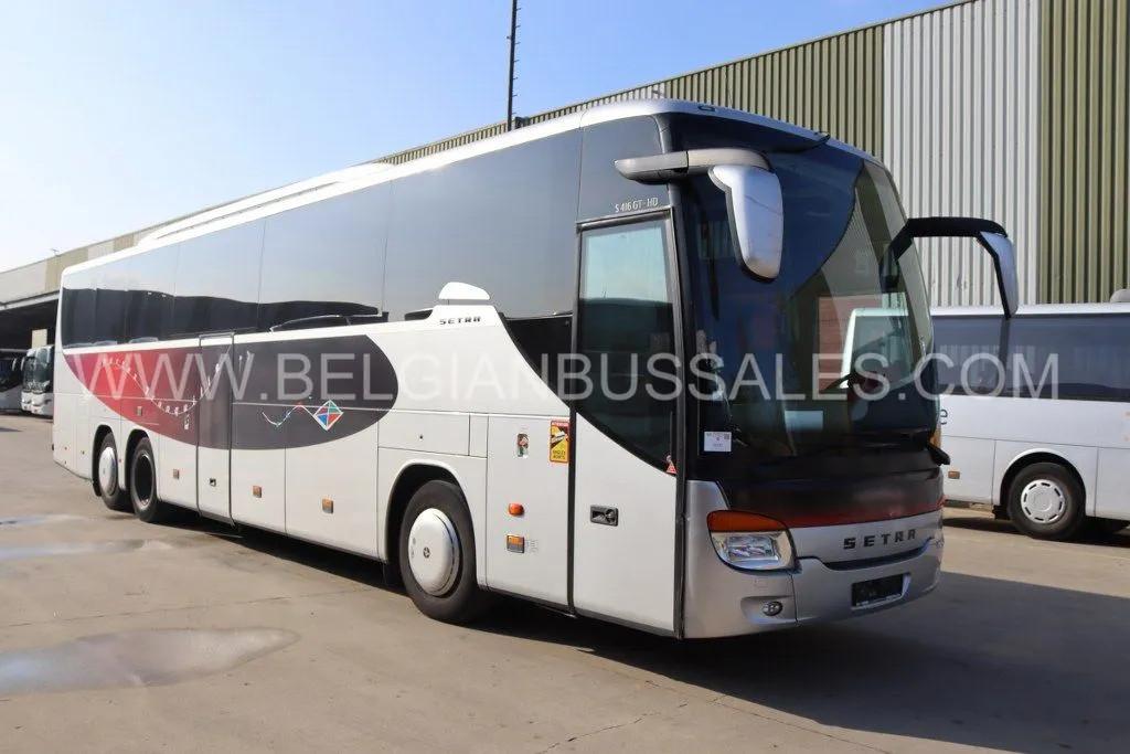 Setra S 416 GT-HD / 13.0m / Euro 5 / TOP