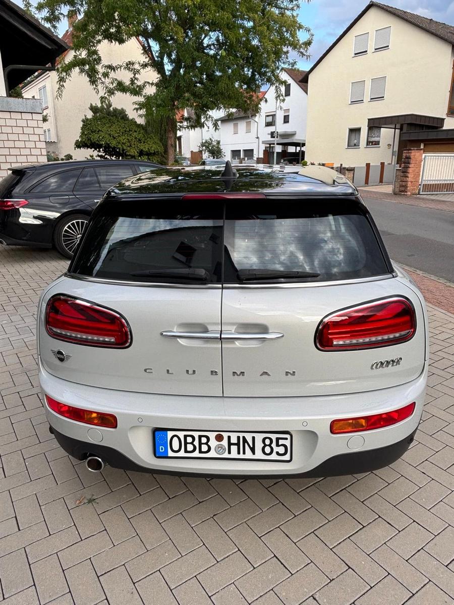 MINI Clubman Cooper Automatik | Panorama | Navi 